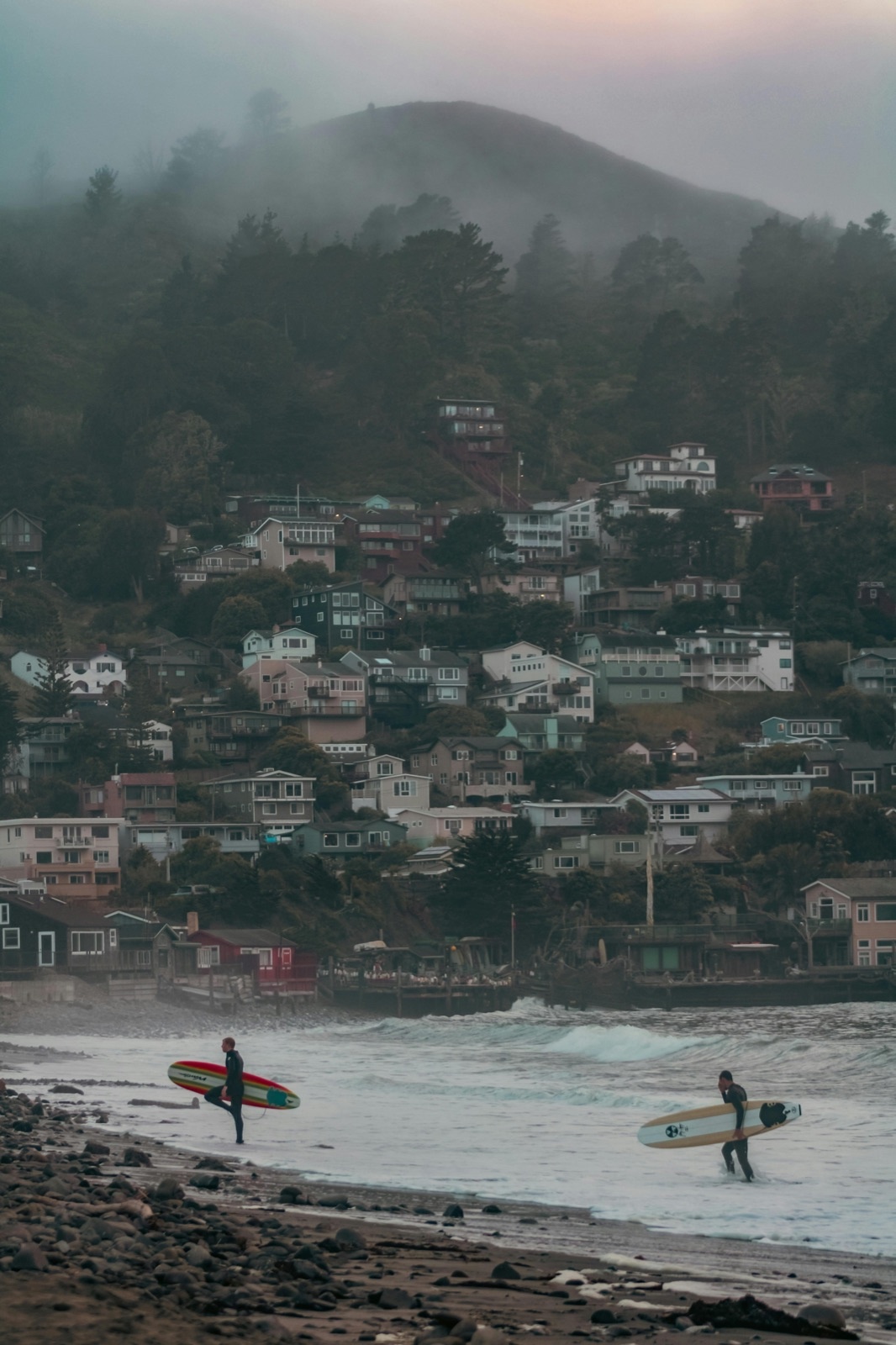 Pacifica Generators