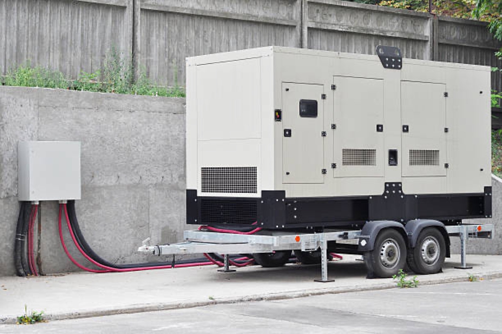 Reasons To Install An Industrial Generator