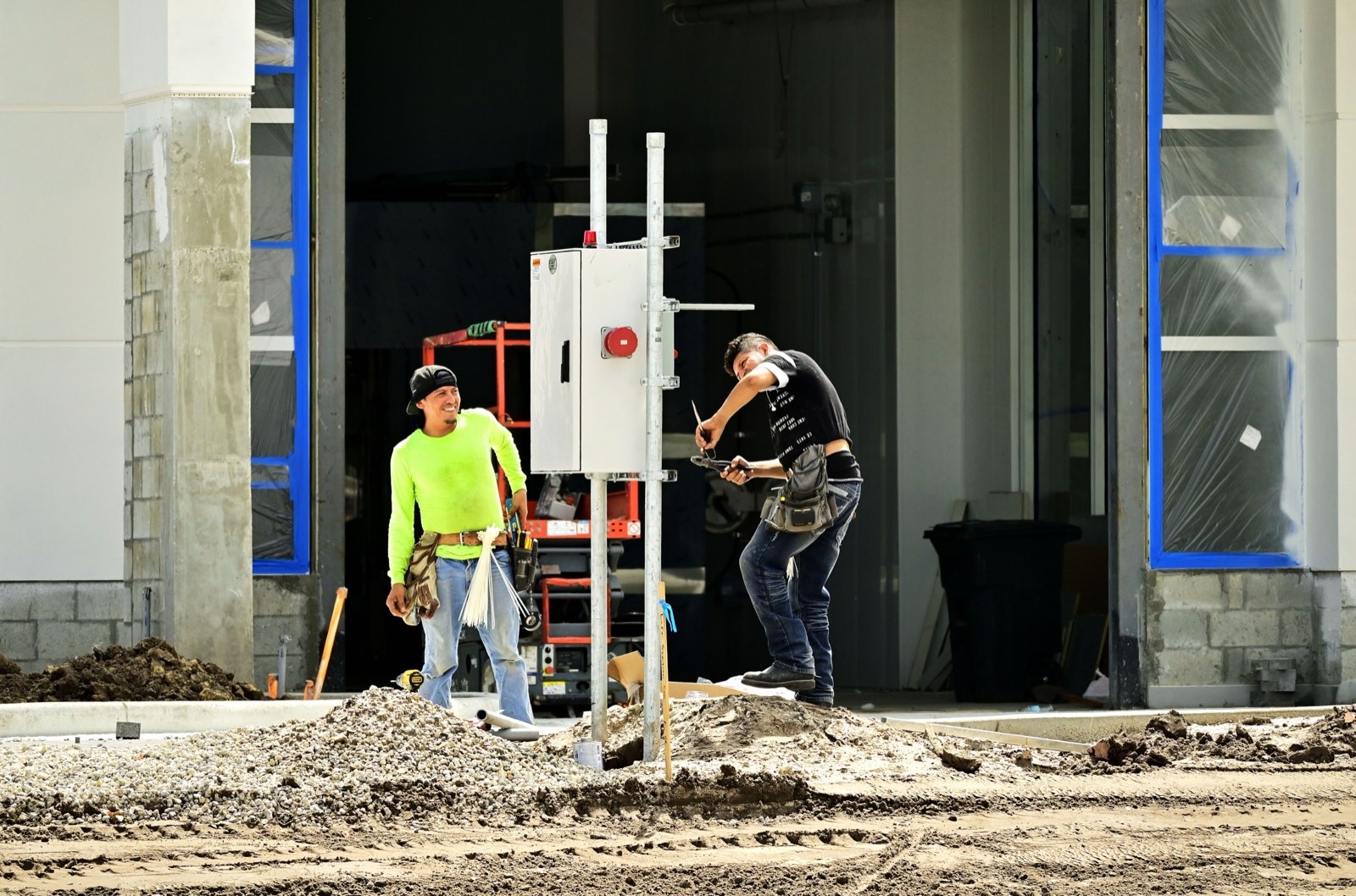 Generator Repair in San Francisco